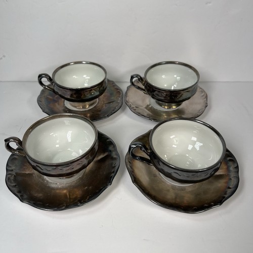 Vintage bavaria barock silver - barock,