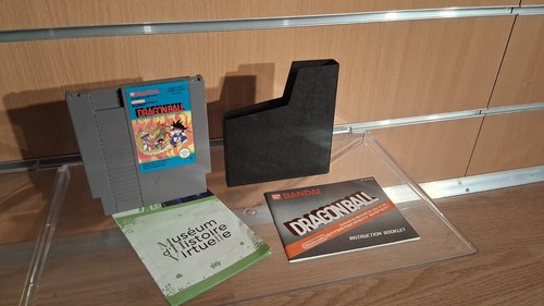 Nintendo nes dragon ball - dragon,