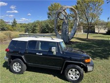 2007 Toyota FJ cruiser FJ cruiser