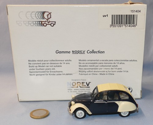 Norev collection 1990 réf - collection,
