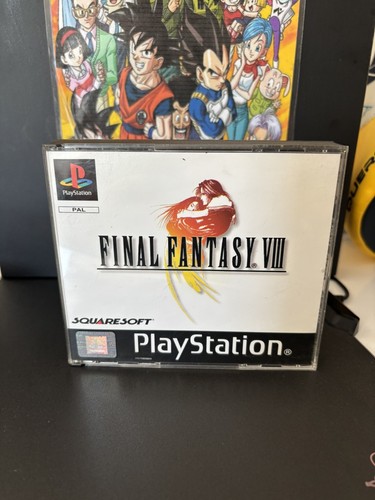Final fantasy viii 8 - fantasy,