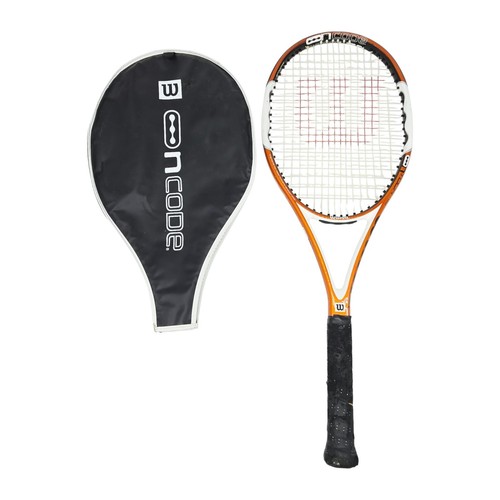 Wilson ncode tour - tour, 95
