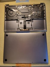 Parti Basse MacBook Pro A2159 2019 I5 M/R 8 Go SSD 120 Go T/B Sans batterie