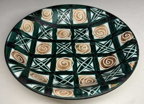 Rare assiette creuse - rare,