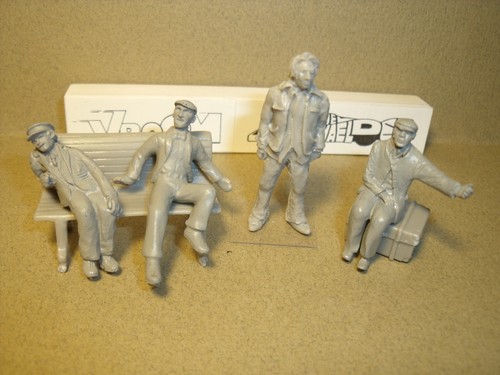 Figurines set 404 les - ,
