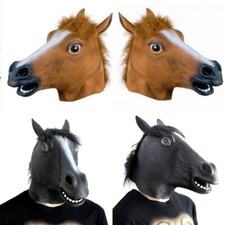 Original Masque de Cheval