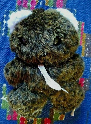Doudou peluche vintage - peluche,