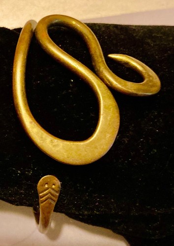 Bracelet serpent extensible - bracelet,