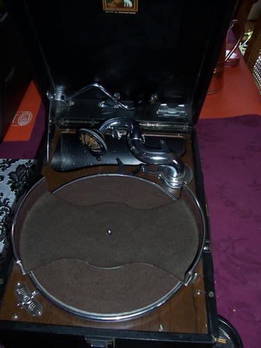 Phonographe pathe vs102 - phonographe,