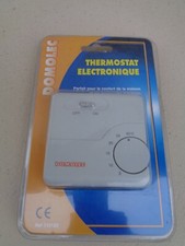 thermostat électronique