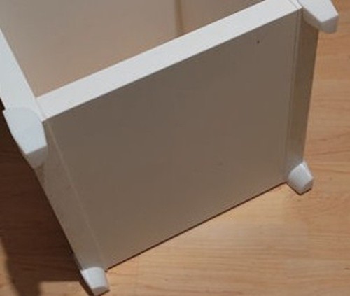 Pieds pour étagère - , ikea