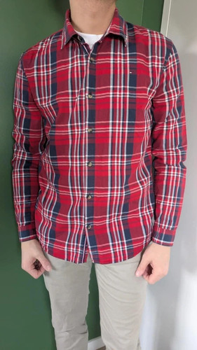 Chemise tommy hilfiger - tommy,