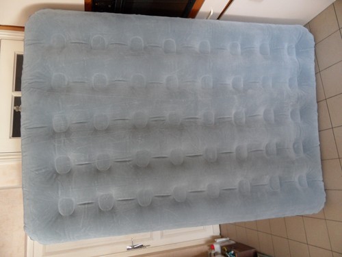 Matelas gonflable camping - gonflable,