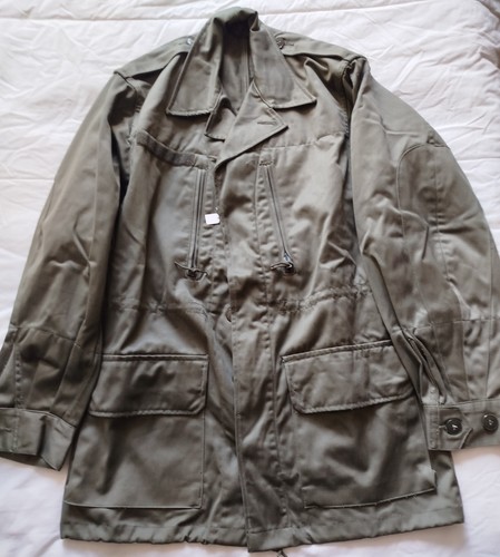 Veste treillis surplus - veste, f1