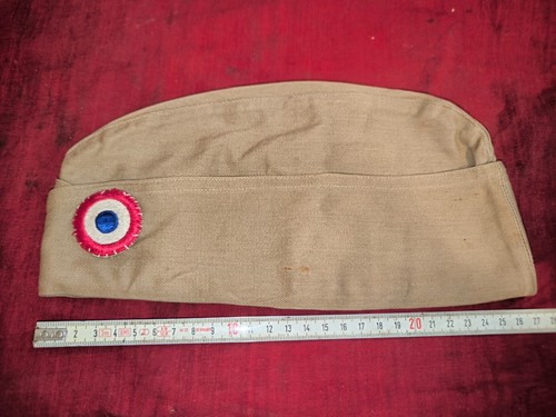 Calot bonnet police chino - bonnet,