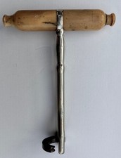 Clé de Garengeot élévateur