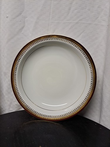 Plat rond creux - plat,