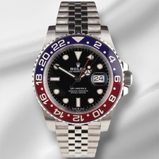 Rolex Hommes 40mm Gmt Masterii