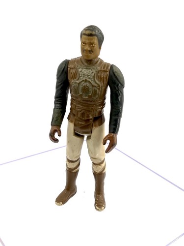 Star wars epvi lando - star,