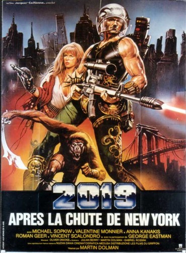 Affiche film deux - deux, mille