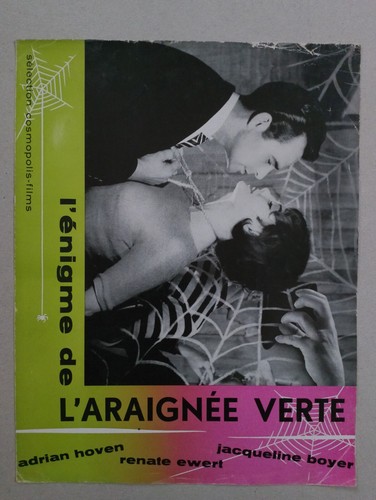Pressbook enigme de - pressbook,