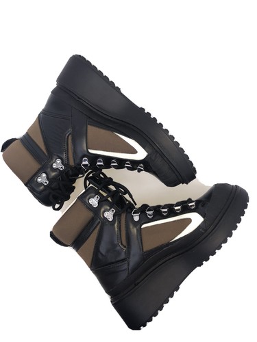 Zara montagne bottes lacet - montagne,