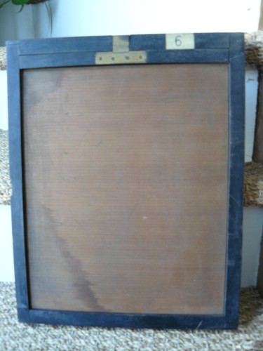 Châssis bois pour chambre