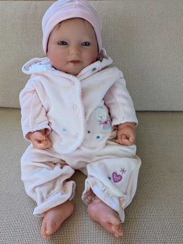Reborn berenguer baby doll - baby,