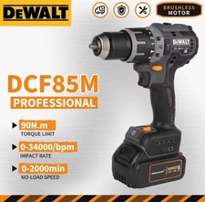 Drill DEWALT DCF85M 20V 90Nm