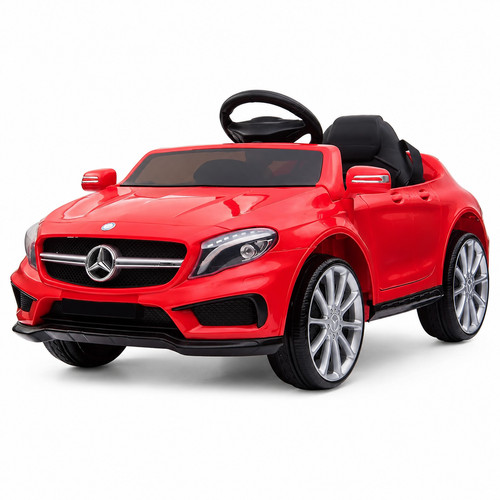 Voiture électrique rouge pour - voiture,