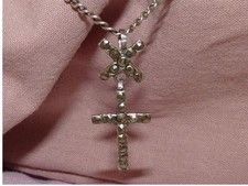 ancienne croix rare articulée