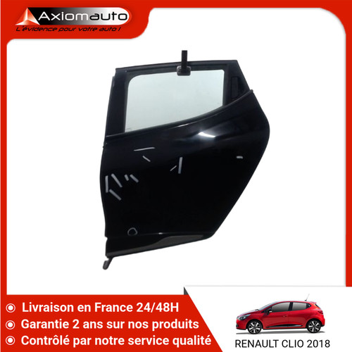Porte arriere gauche - porte,