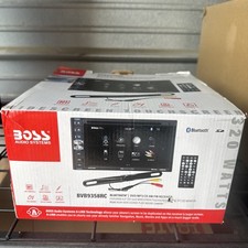BOSS Audio Systems BVB9358RC Car Stereo Bluetooth Backup Camera