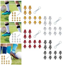 Lot de 12 crampons de football