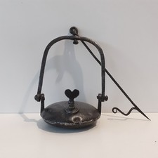 Lampe à huile de mineur