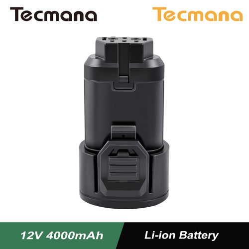 12v 4ah ion batterie - 12v, pour