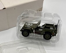 JEEP WILLYS au 1:43° à