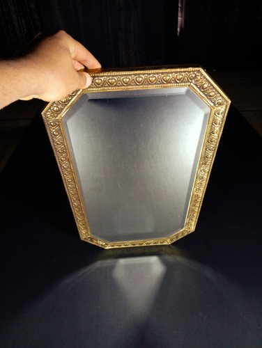 Joli miroir vintage linton - vintage,