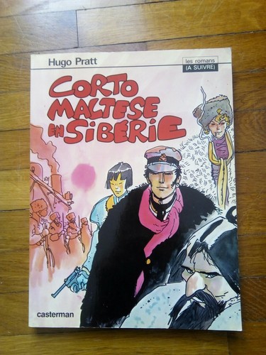 Corto maltese siberie - en,