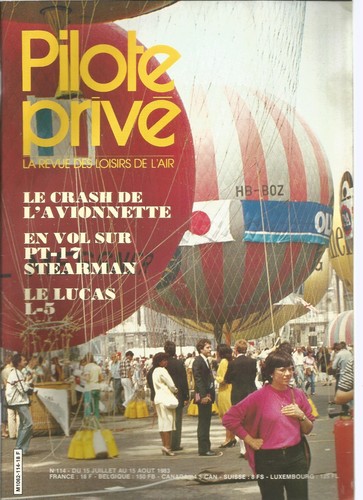 Pilote prive 114 boeing pt - prive,