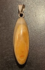 Rare Beau Pendentif Vintage