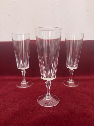Flûtes champagne cristal - champagne,