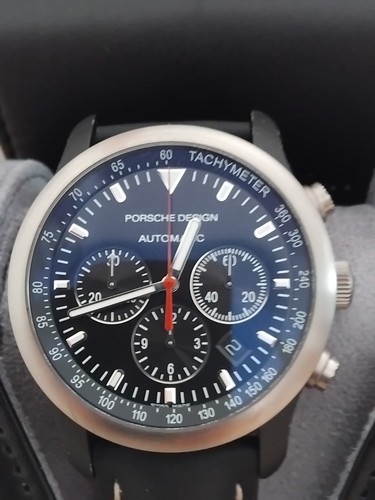 Montre porsche design - porsche,