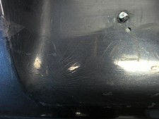 Pare choc arriere VOLKSWAGEN