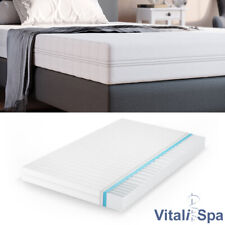 VitaliSpa® Calma Confort marques Premium matelas mousse confort 7Z H3 120x200