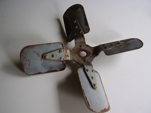 Ventilateur gris tracteur - ,