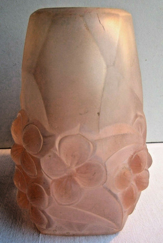 Tulipe lampe art déco - de,