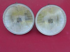 lot de 2 optiques antibrouillard Super oscar Jaune CIBIE 470177