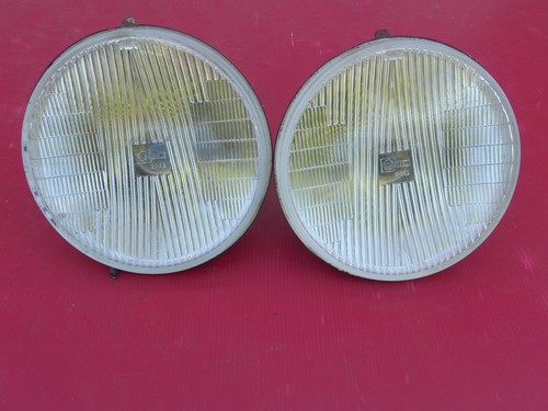 Lot optiques - de, 2