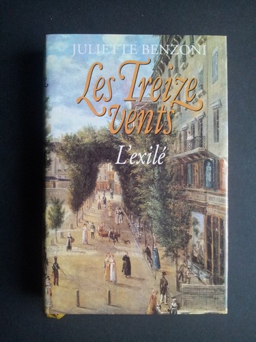 Les treizes vents - les,